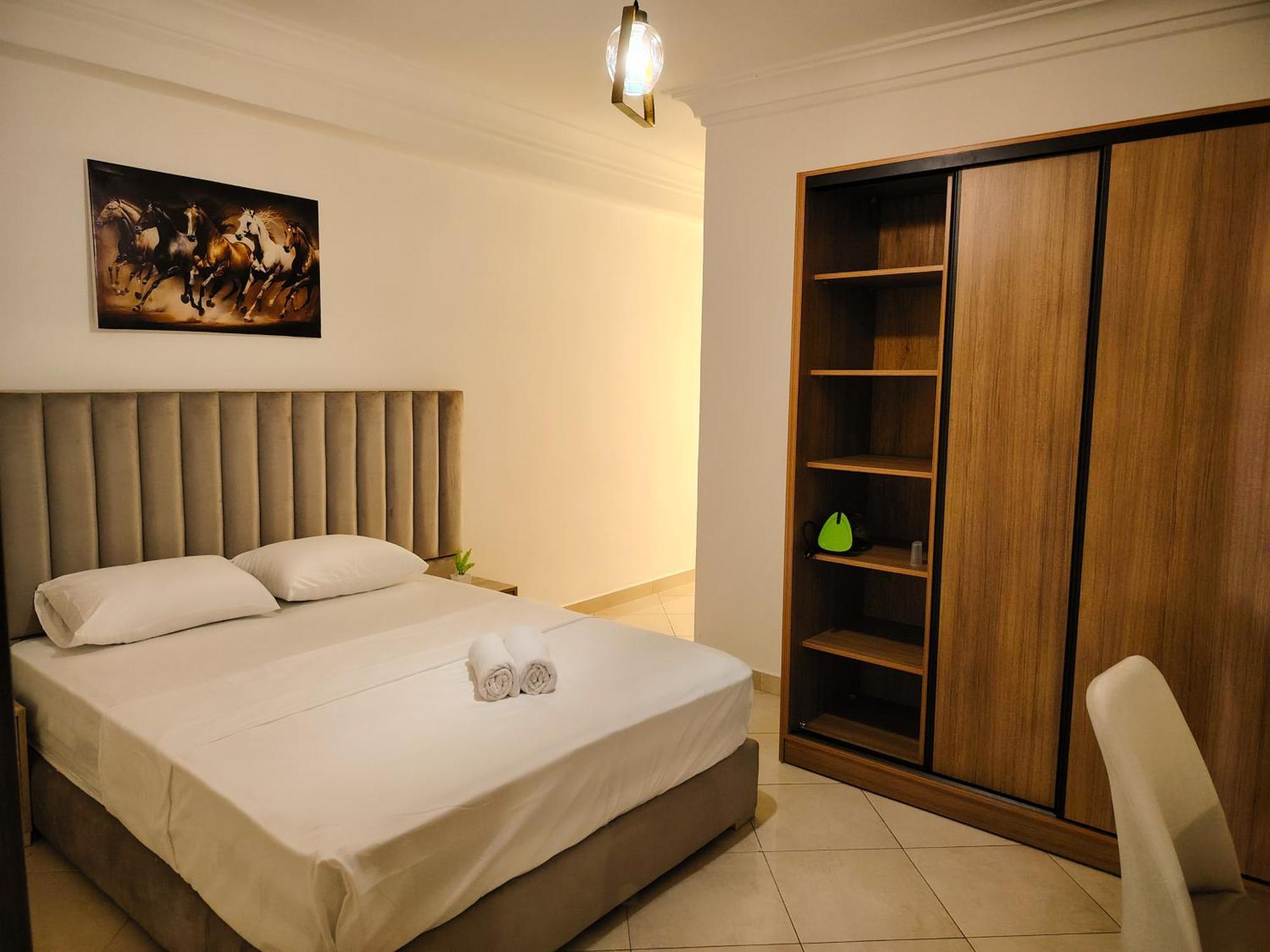 Nouveau Appartement Prestige Avec Vue Paronamique Танжер Экстерьер фото