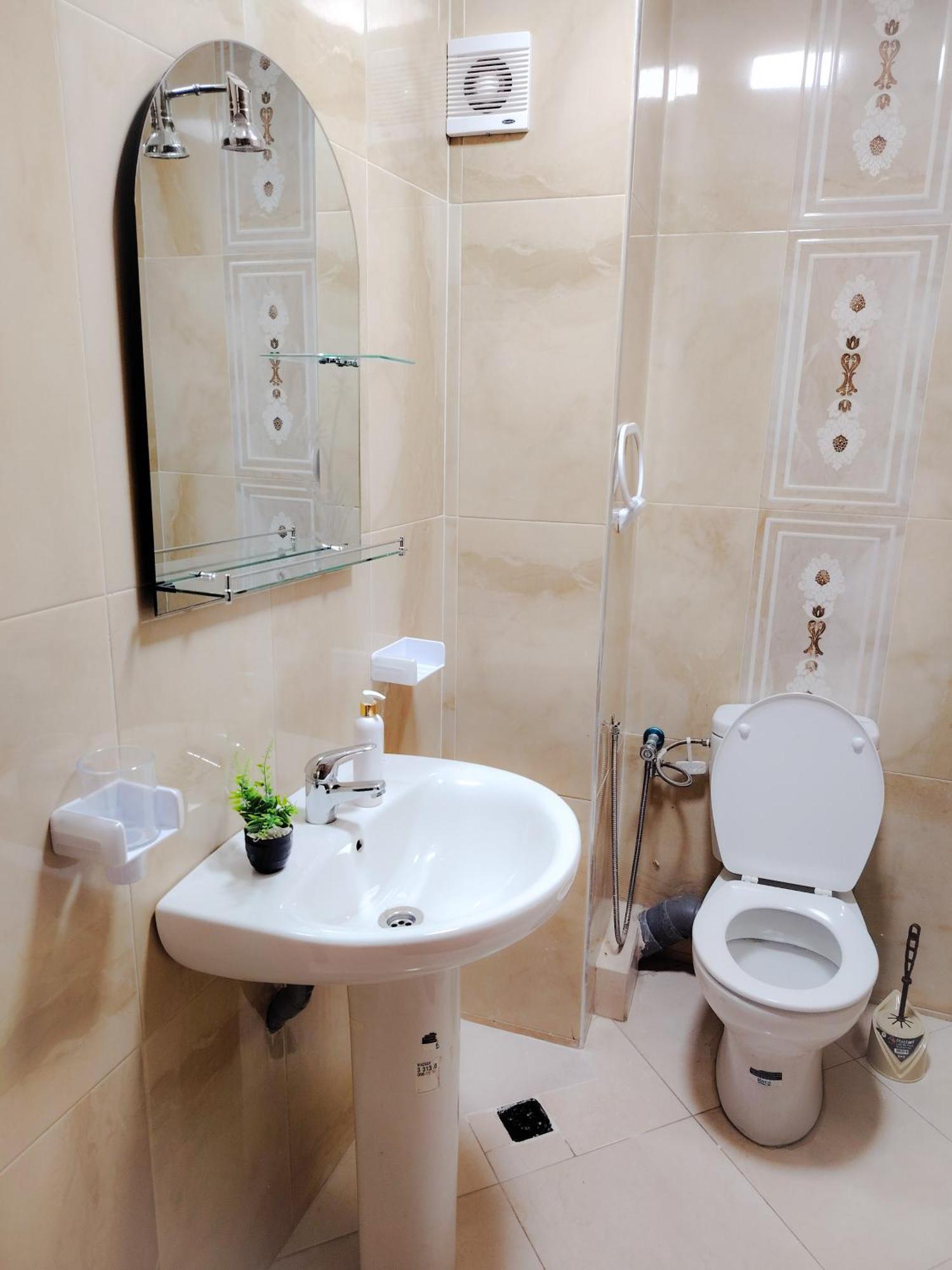 Nouveau Appartement Prestige Avec Vue Paronamique Танжер Экстерьер фото