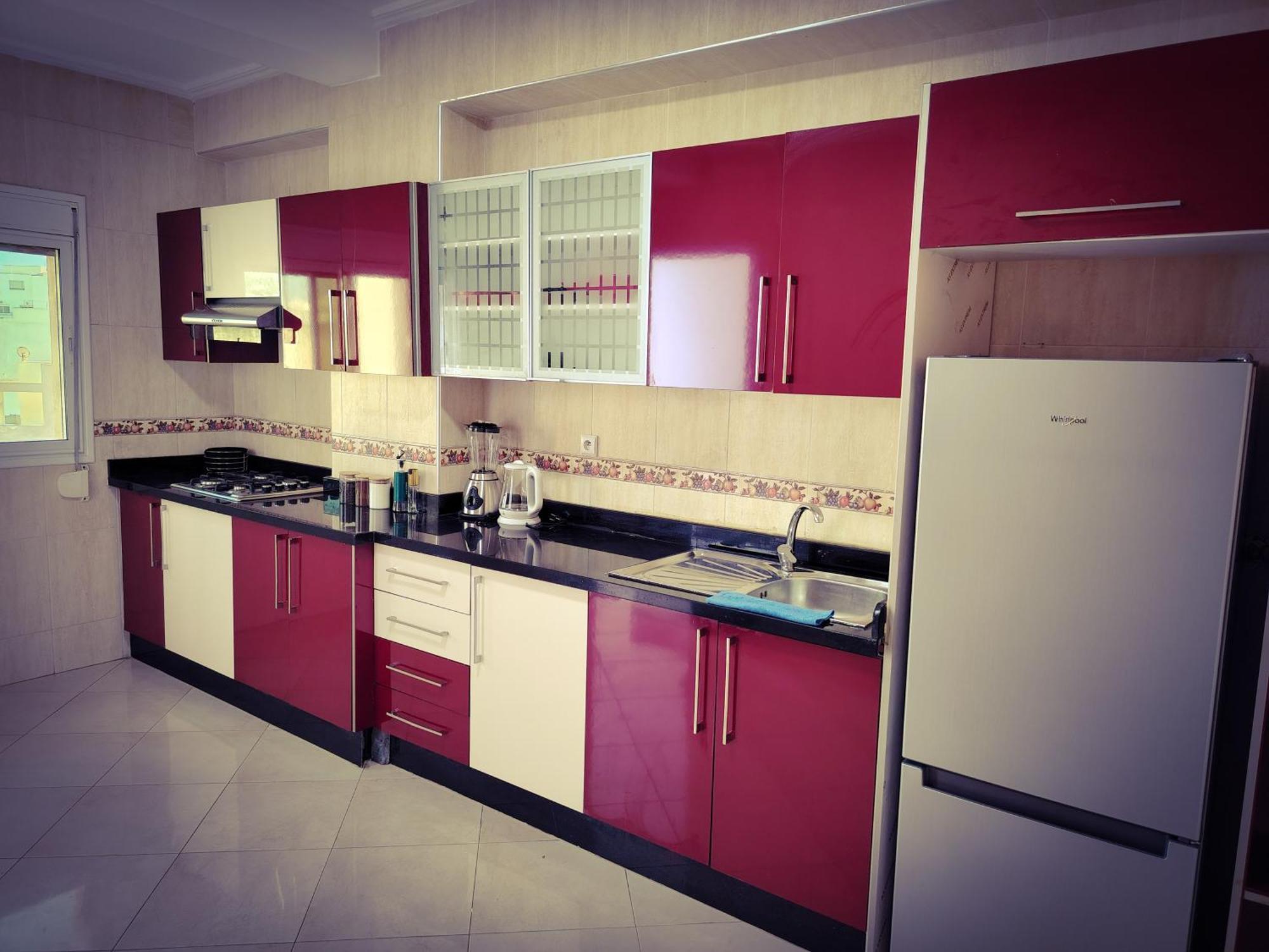 Nouveau Appartement Prestige Avec Vue Paronamique Танжер Экстерьер фото